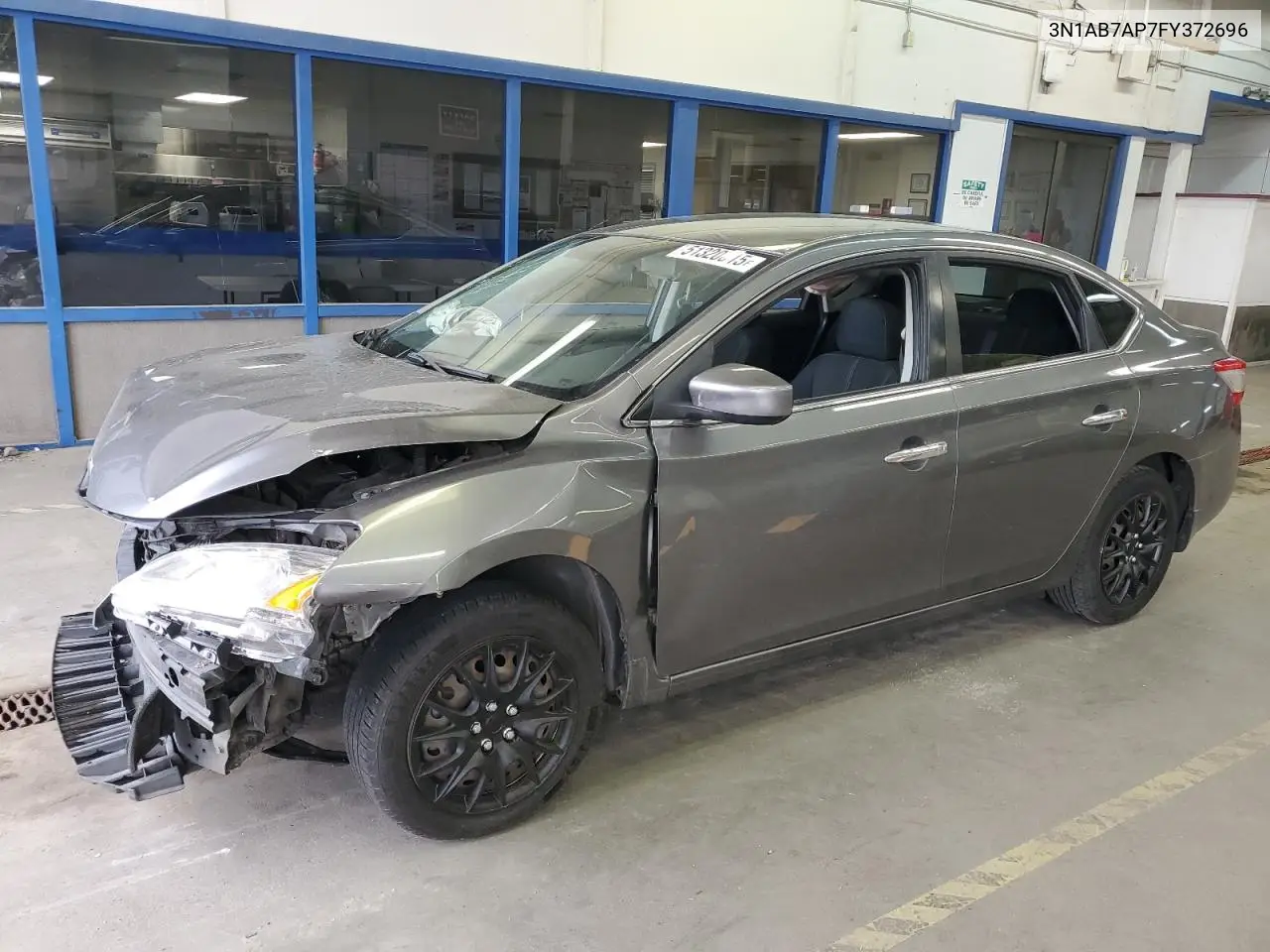 2015 Nissan Sentra