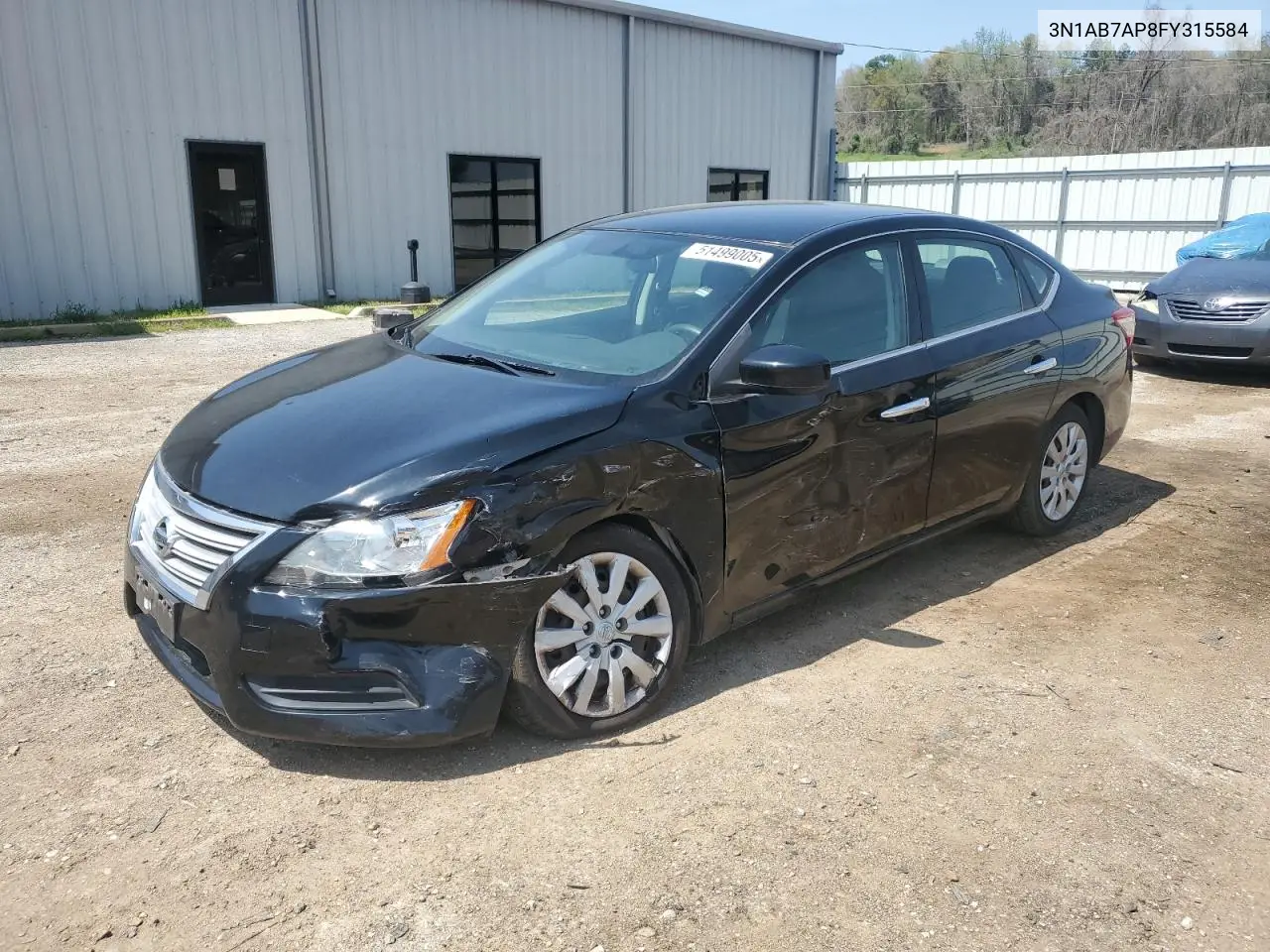 2015 Nissan Sentra