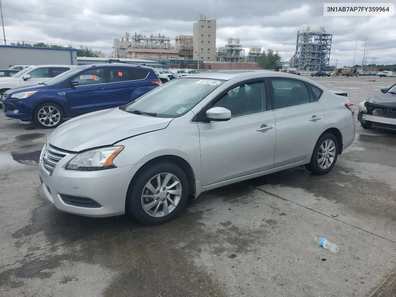 2015 Nissan Sentra