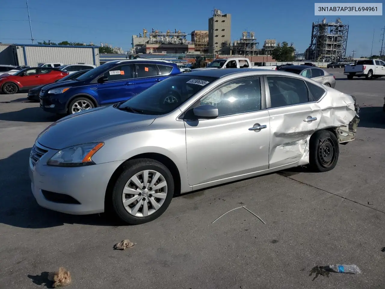 2015 Nissan Sentra