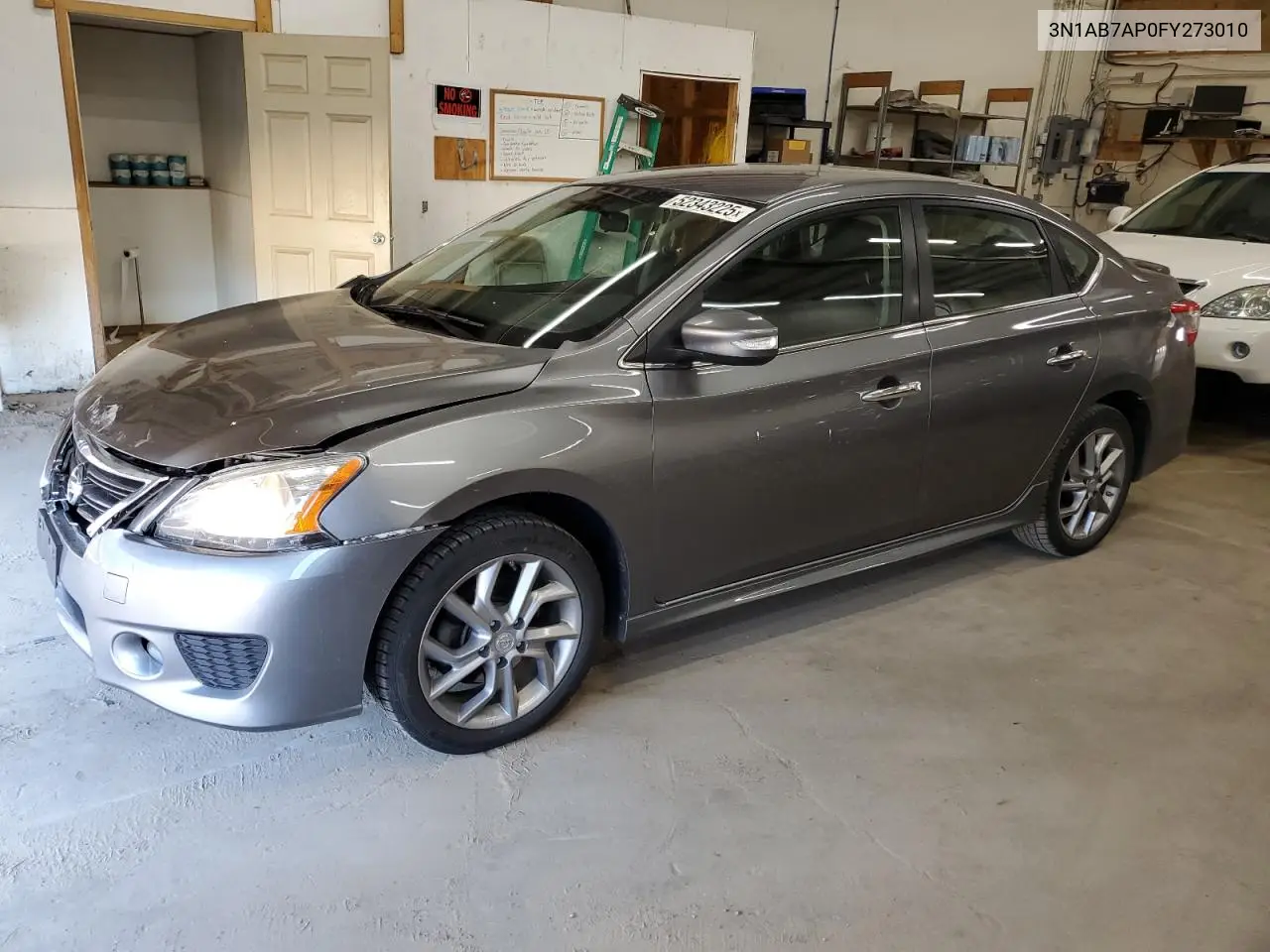 2015 Nissan Sentra