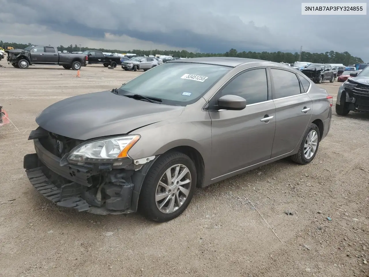 2015 Nissan Sentra