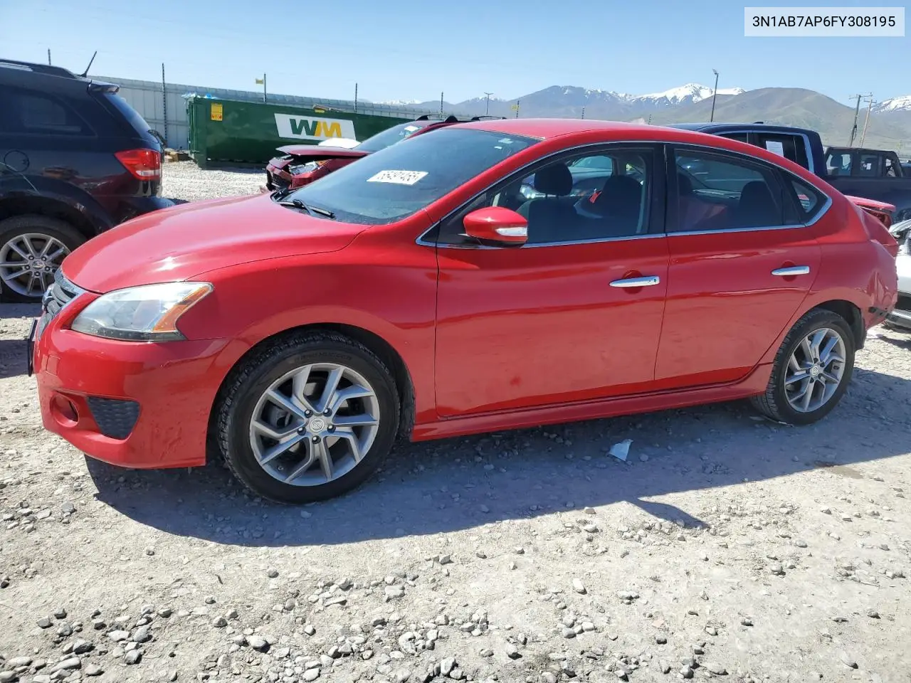 2015 Nissan Sentra
