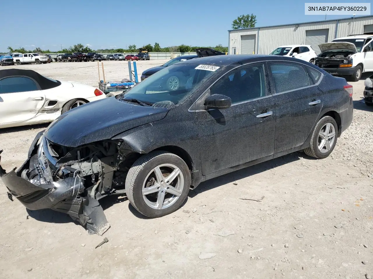 2015 Nissan Sentra