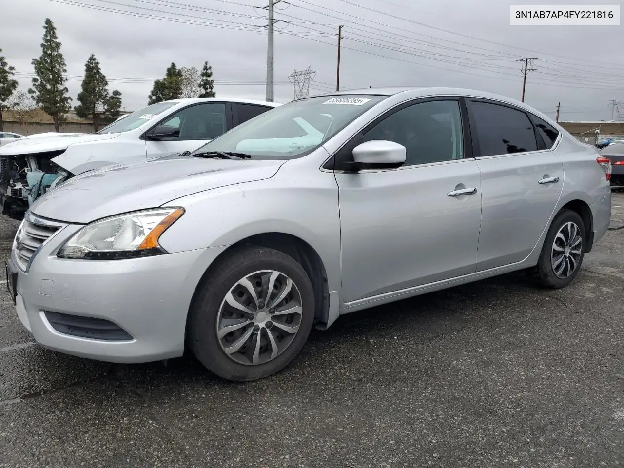 2015 Nissan Sentra