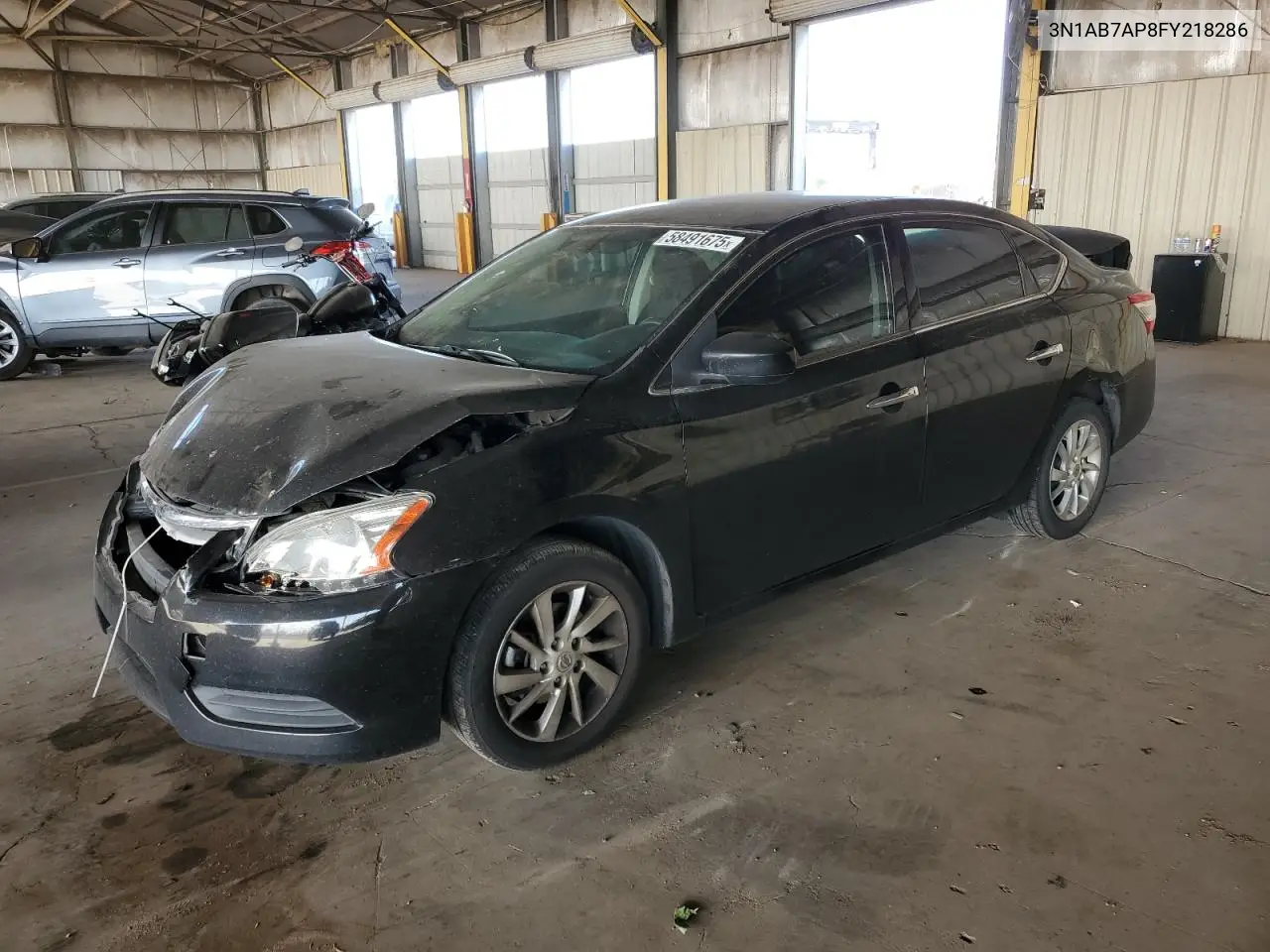 2015 Nissan Sentra