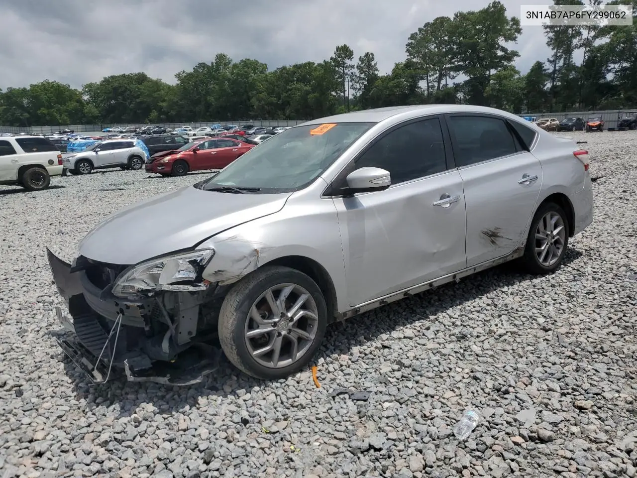 2015 Nissan Sentra