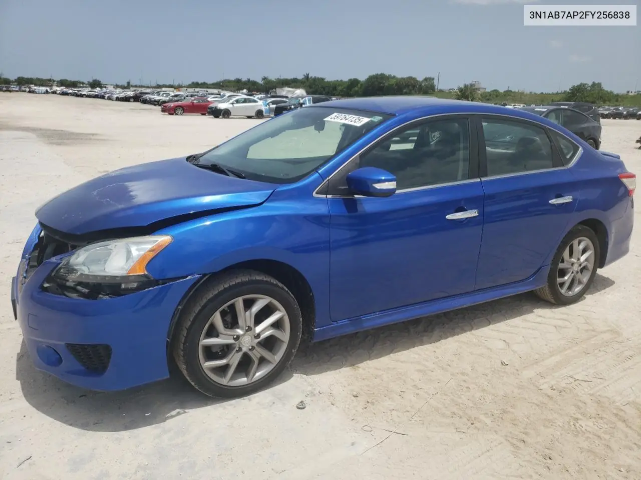 2015 Nissan Sentra