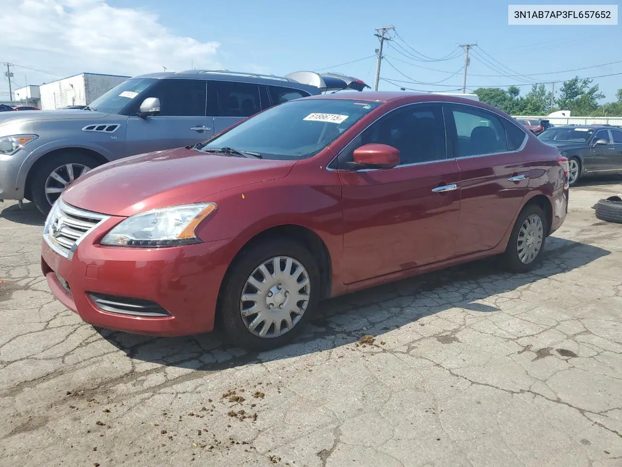 2015 Nissan Sentra
