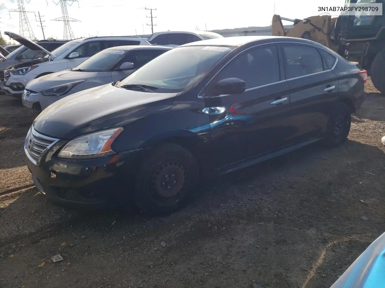 2015 Nissan Sentra