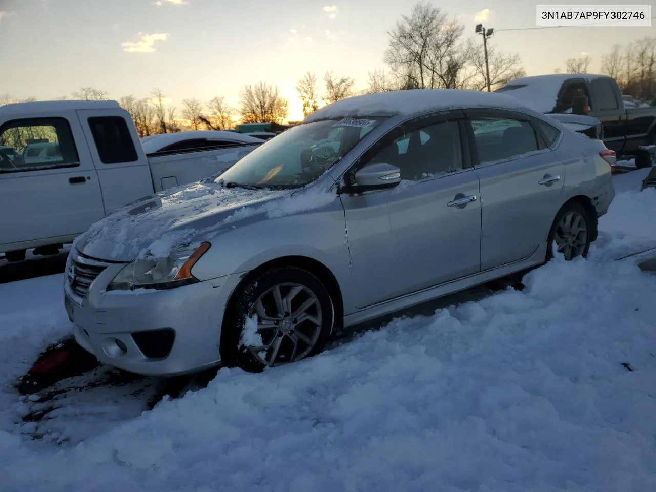 2015 Nissan Sentra