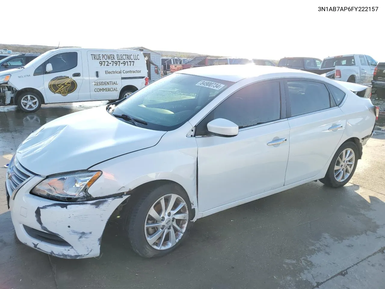 2015 Nissan Sentra