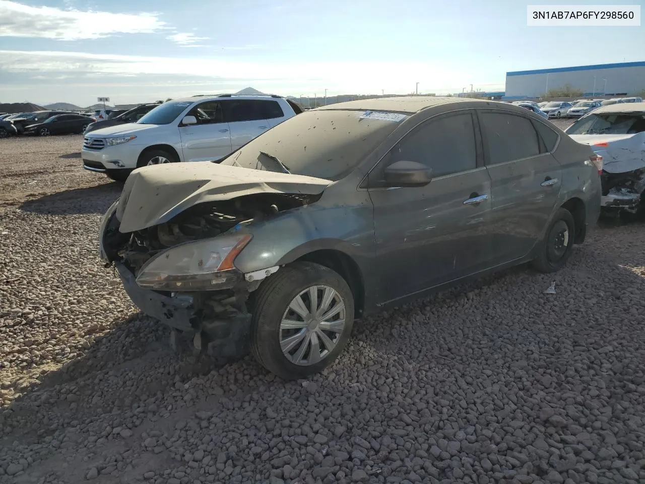 2015 Nissan Sentra