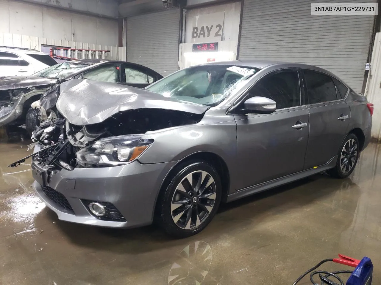 2016 Nissan Sentra