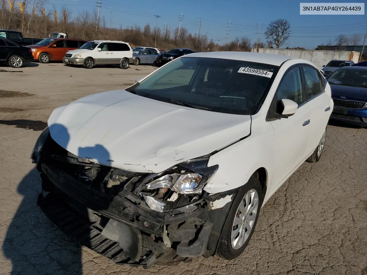 2016 Nissan Sentra