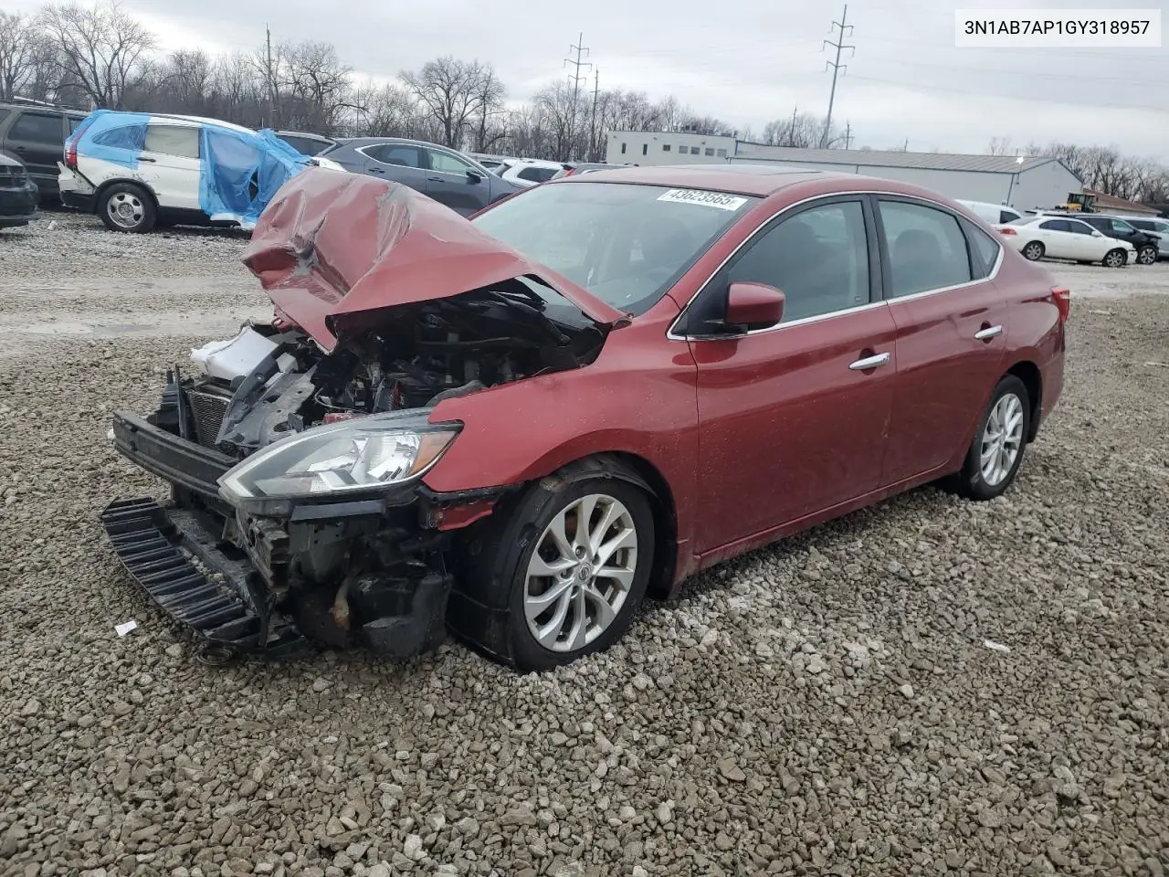 2016 Nissan Sentra