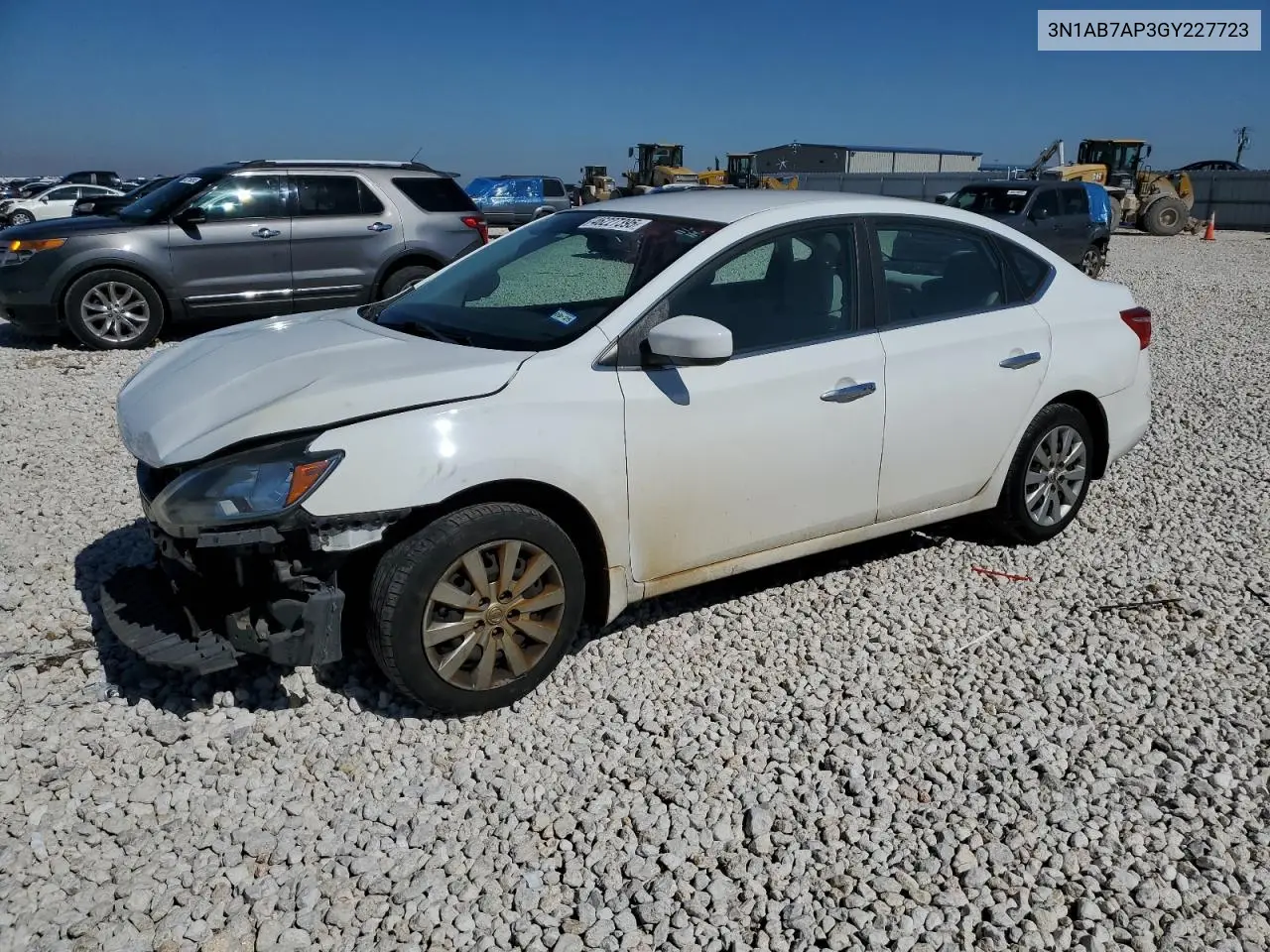2016 Nissan Sentra