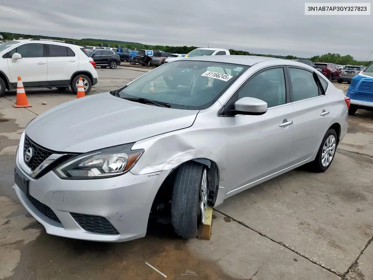 2016 Nissan Sentra