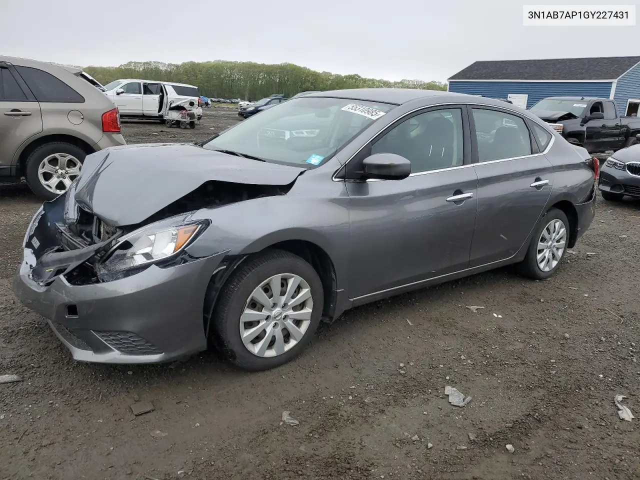 2016 Nissan Sentra