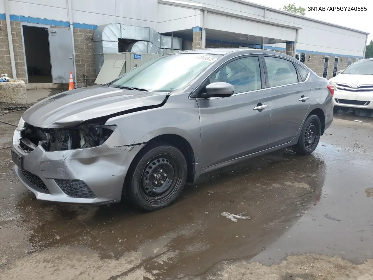 2016 Nissan Sentra