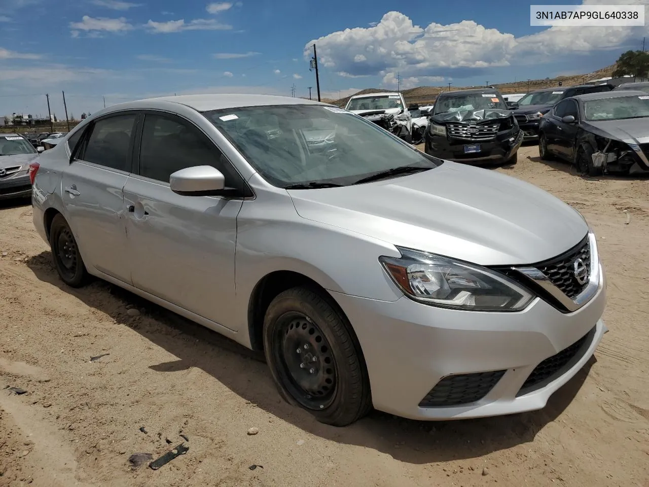 2016 Nissan Sentra