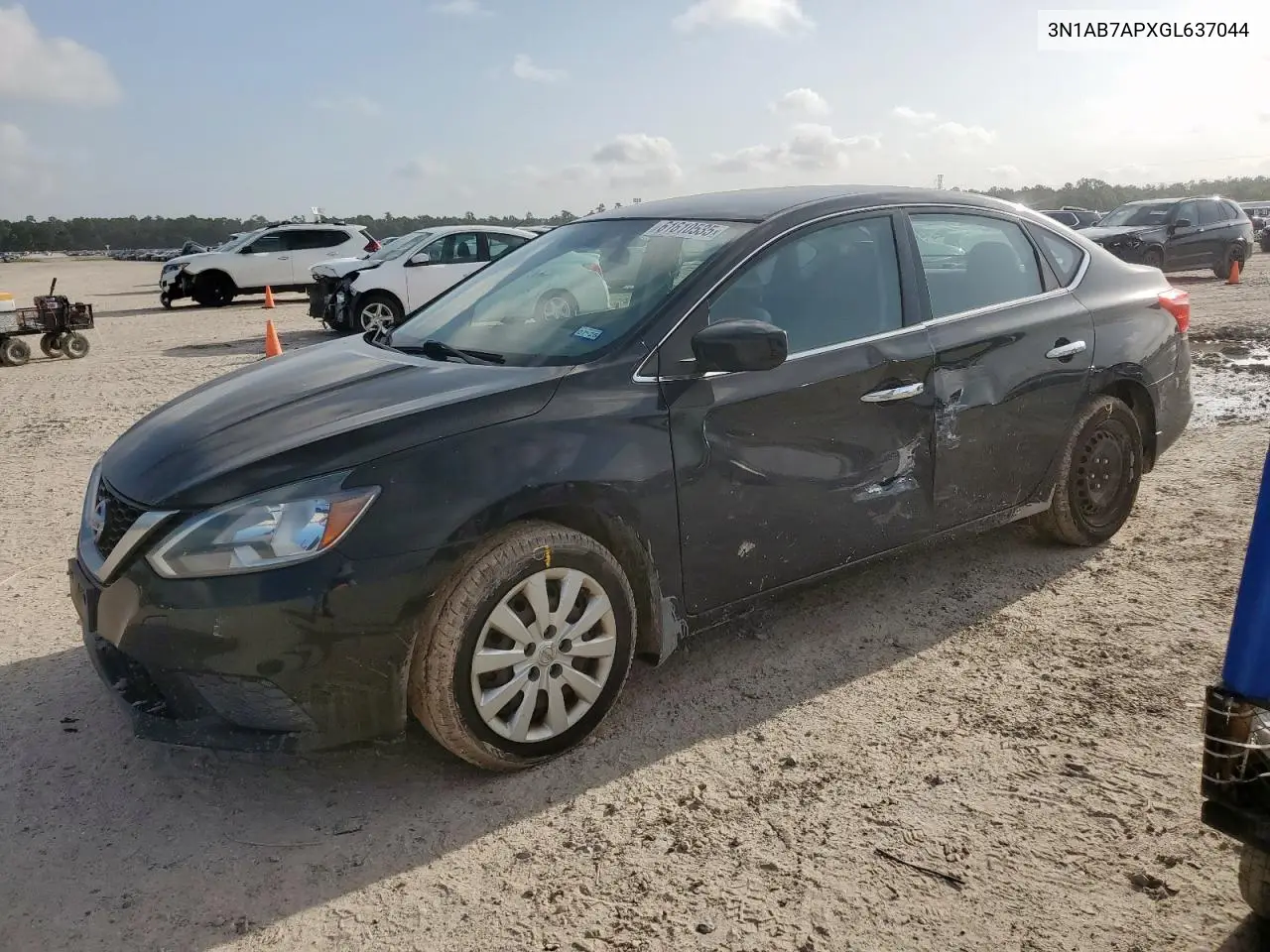 2016 Nissan Sentra