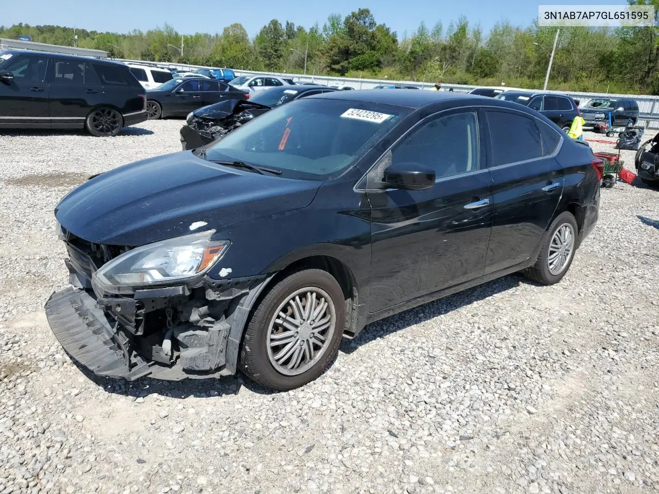 2016 Nissan Sentra