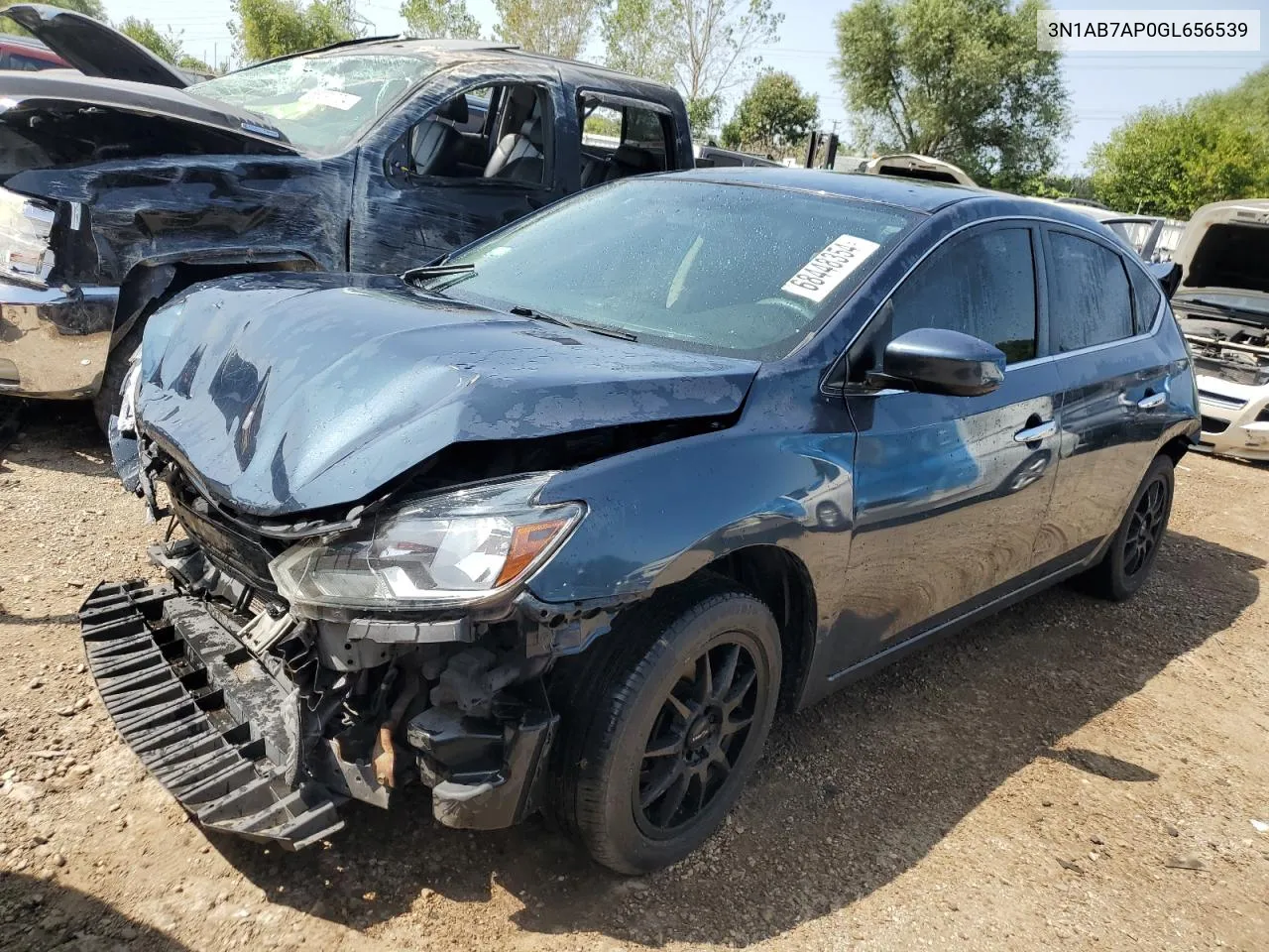 2016 Nissan Sentra