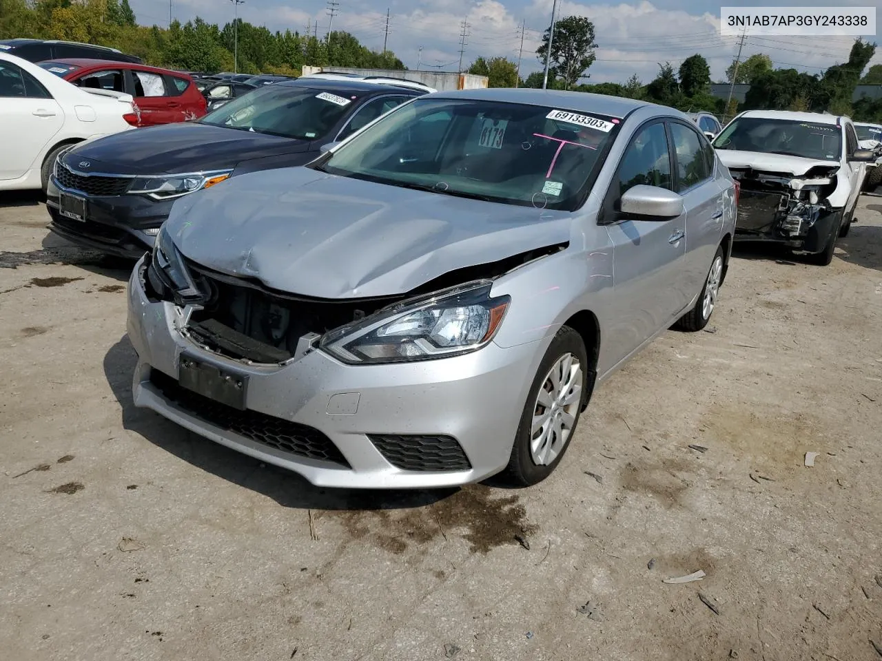 2016 Nissan Sentra