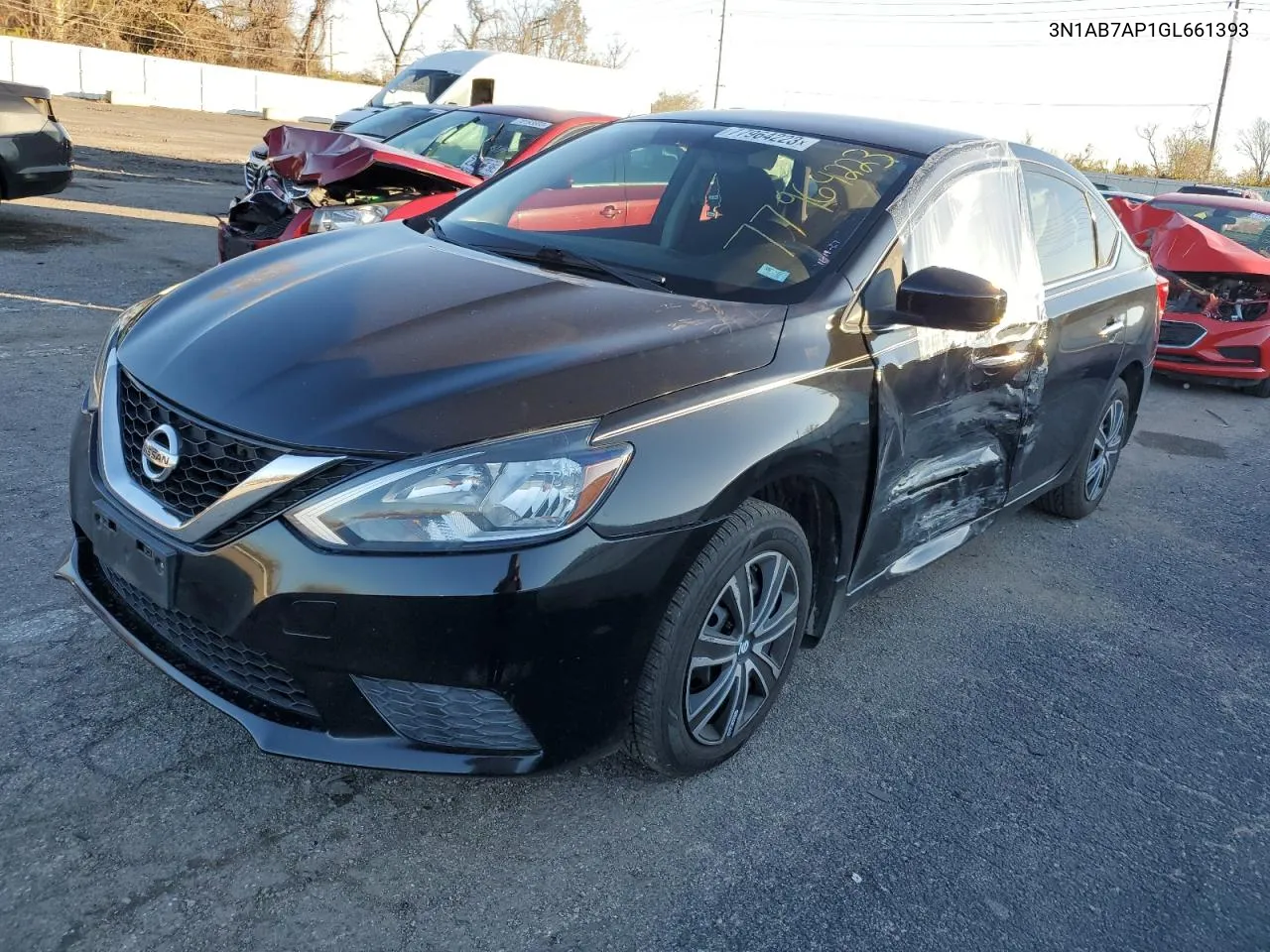 2016 Nissan Sentra