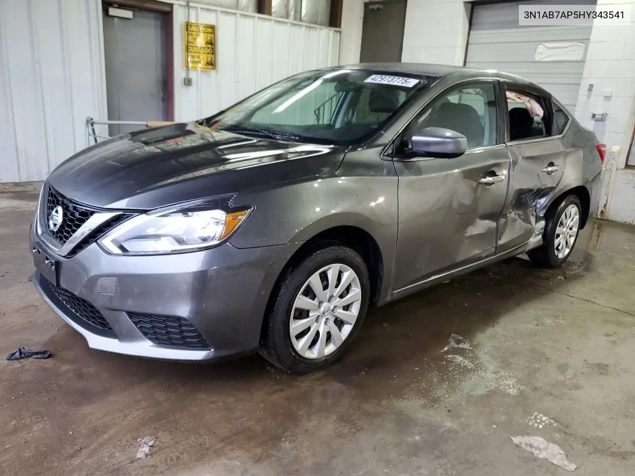 2017 Nissan Sentra