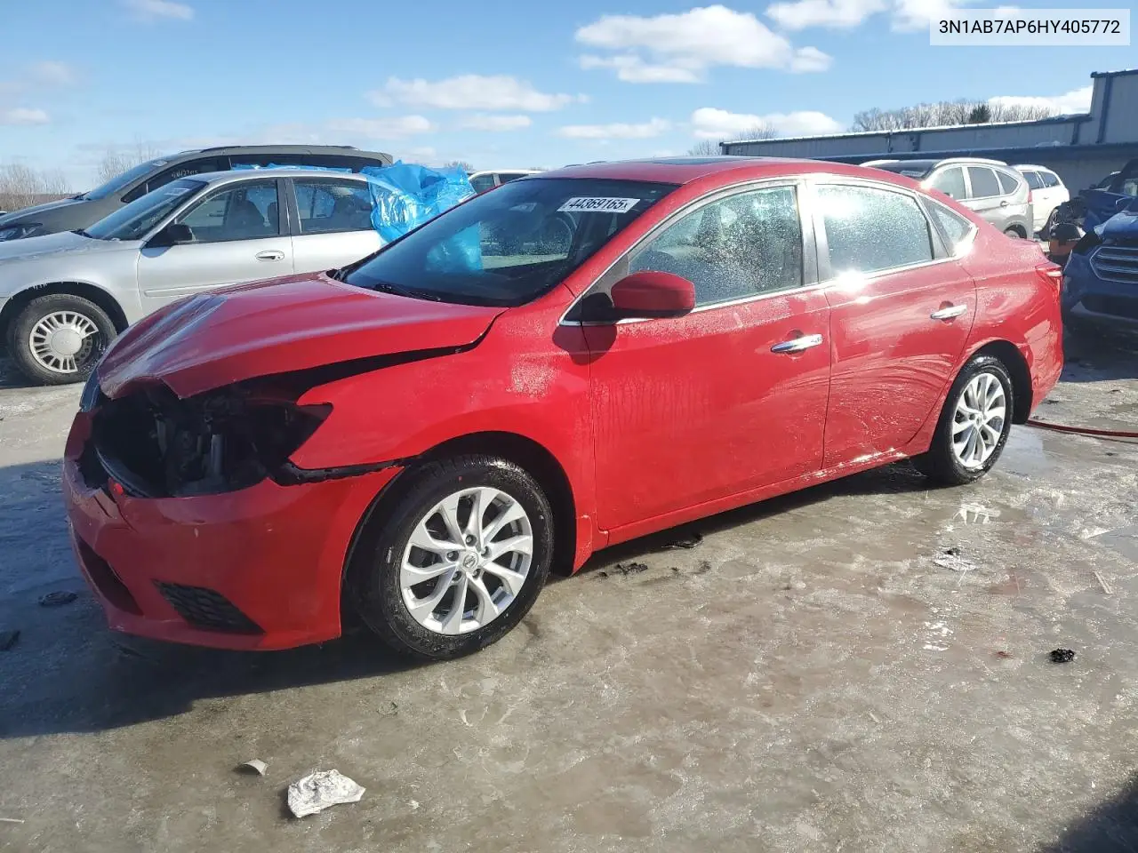 2017 Nissan Sentra