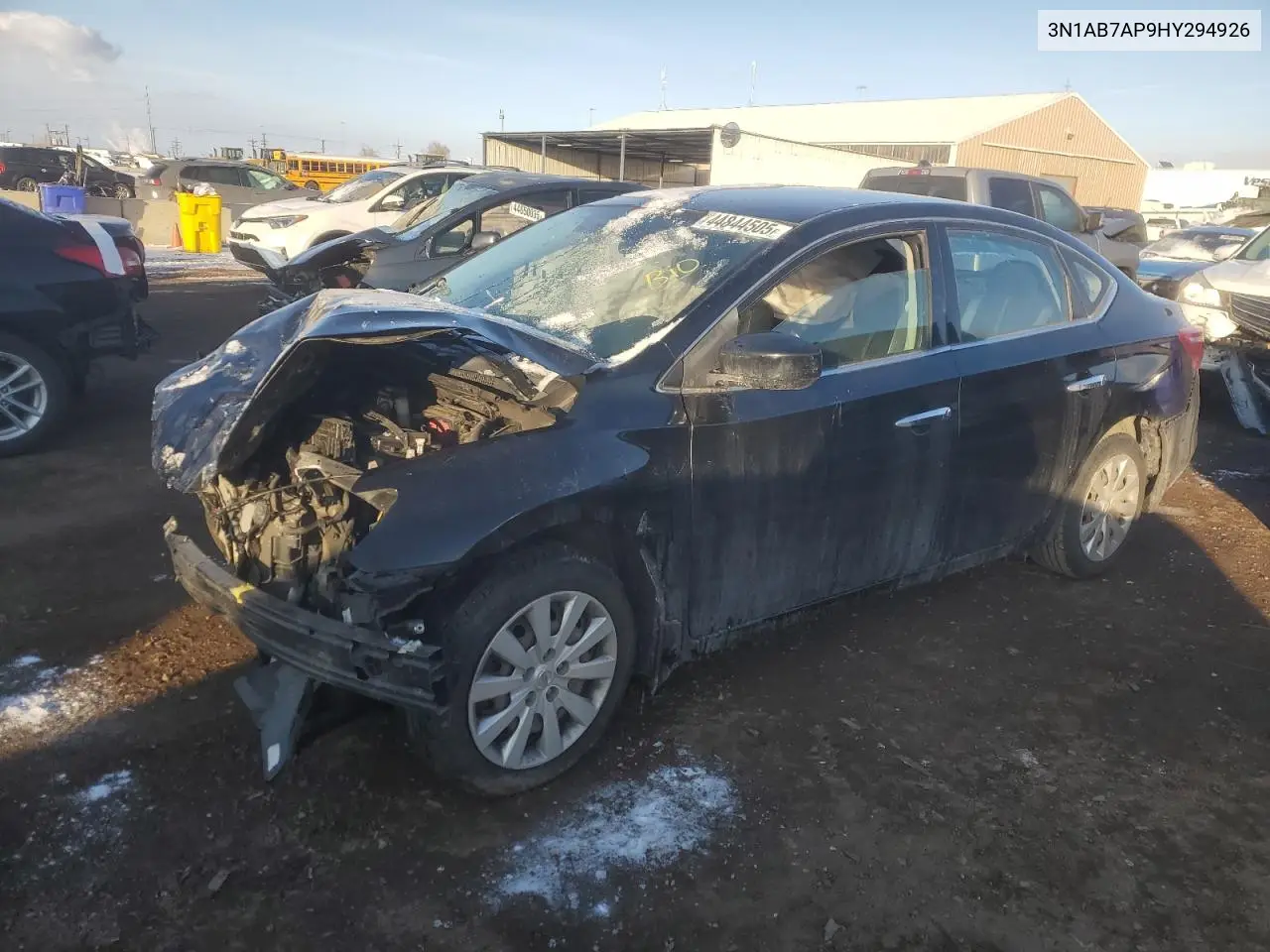 2017 Nissan Sentra