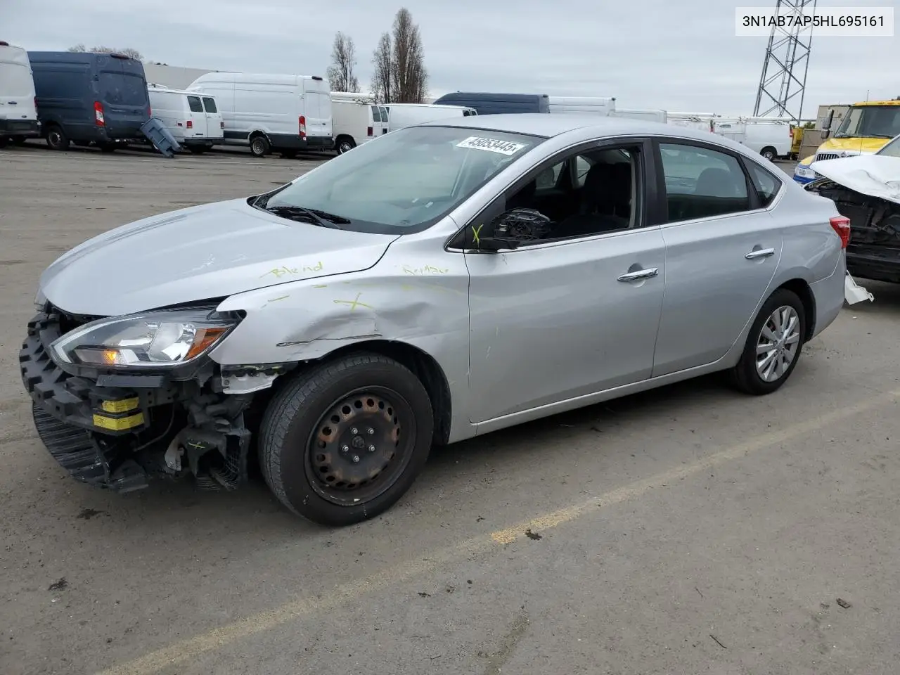 2017 Nissan Sentra