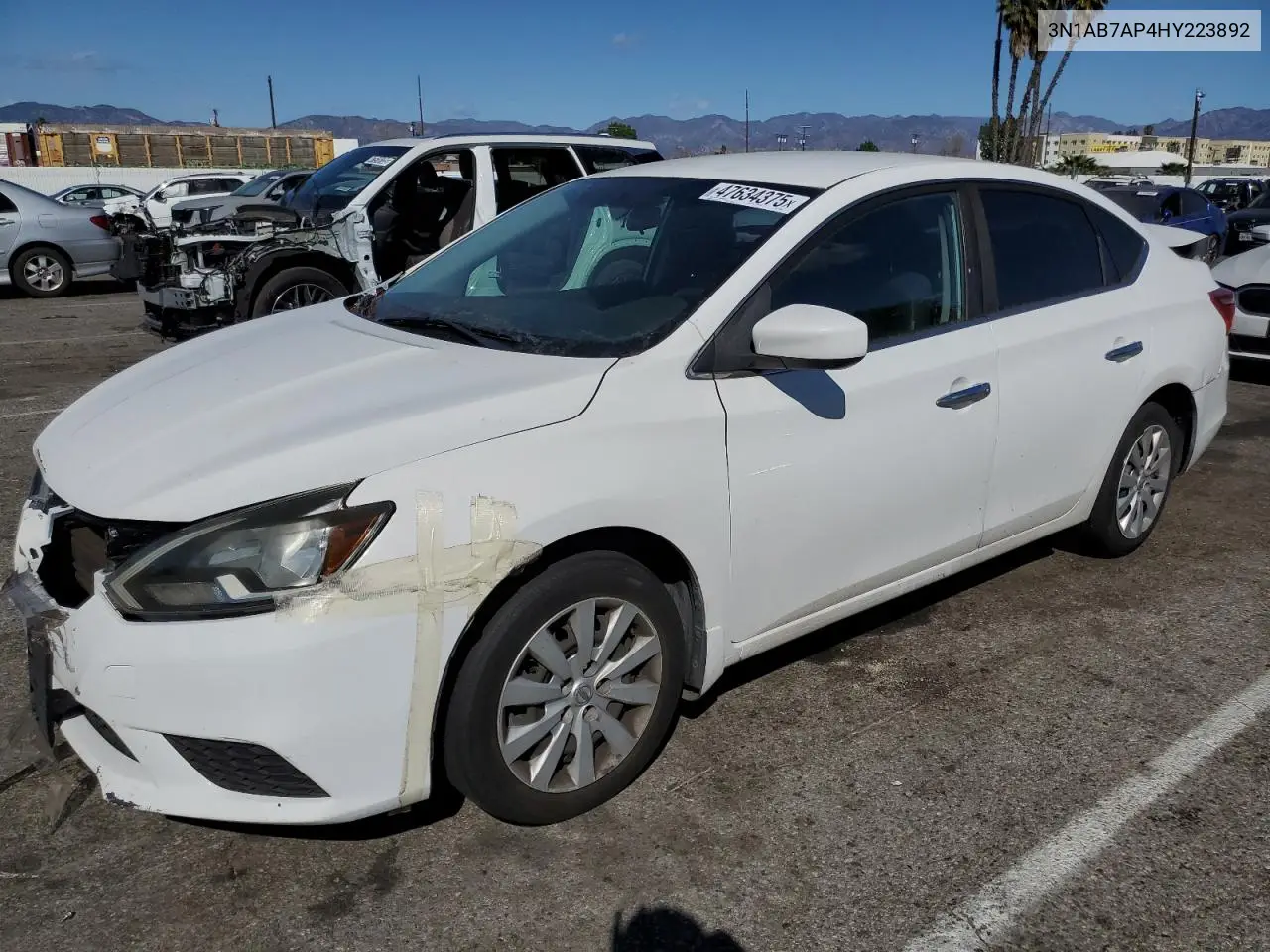 2017 Nissan Sentra