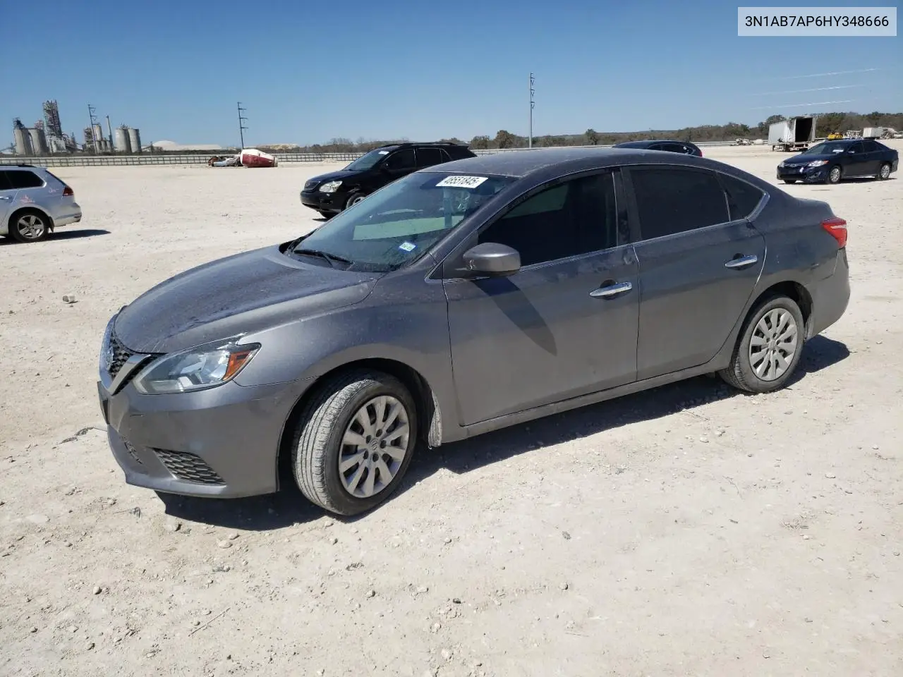2017 Nissan Sentra