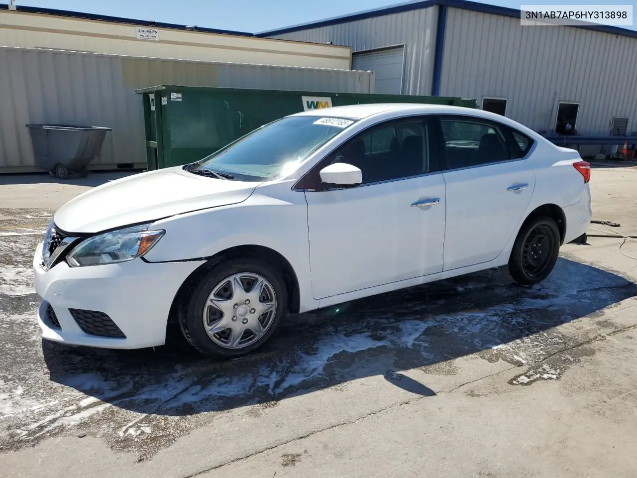 2017 Nissan Sentra