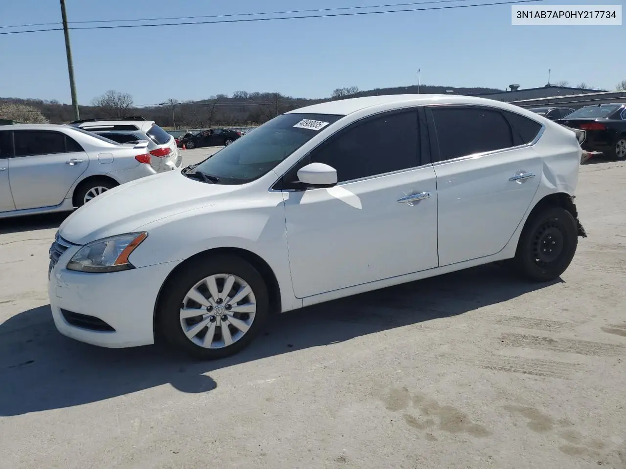 2017 Nissan Sentra
