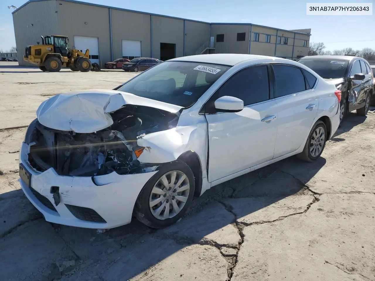 2017 Nissan Sentra