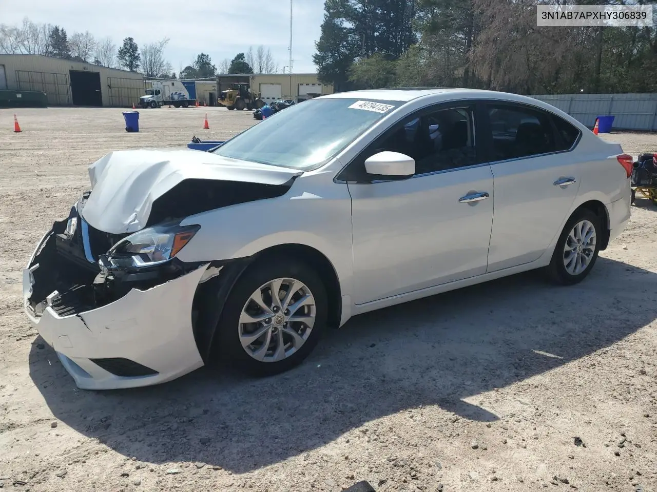 2017 Nissan Sentra