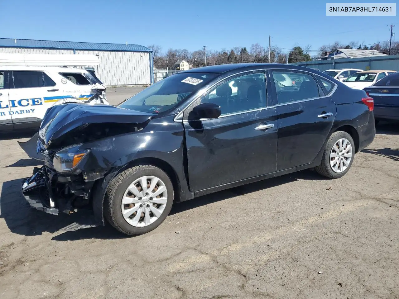 2017 Nissan Sentra