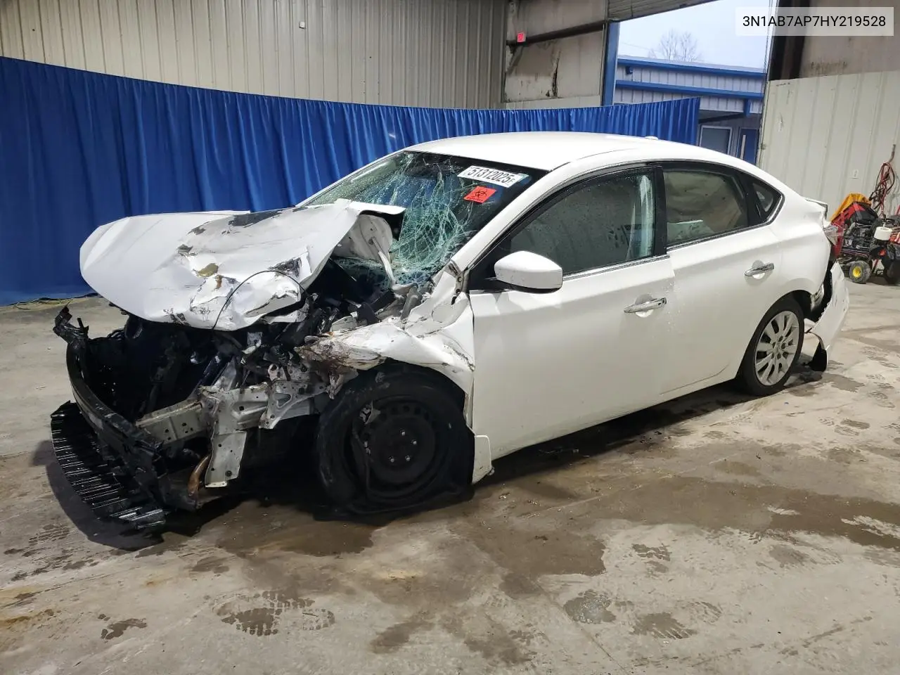 2017 Nissan Sentra