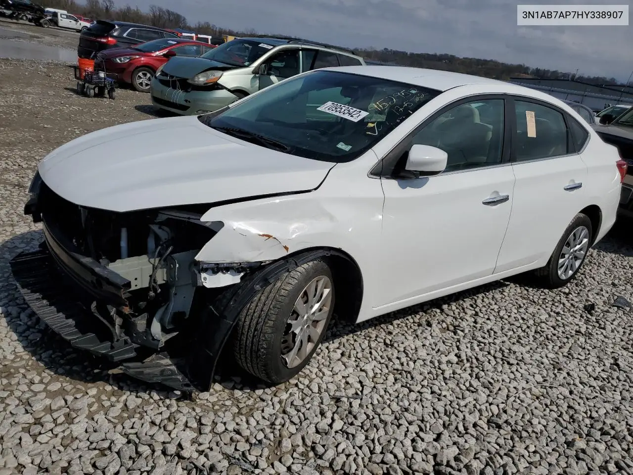 2017 Nissan Sentra
