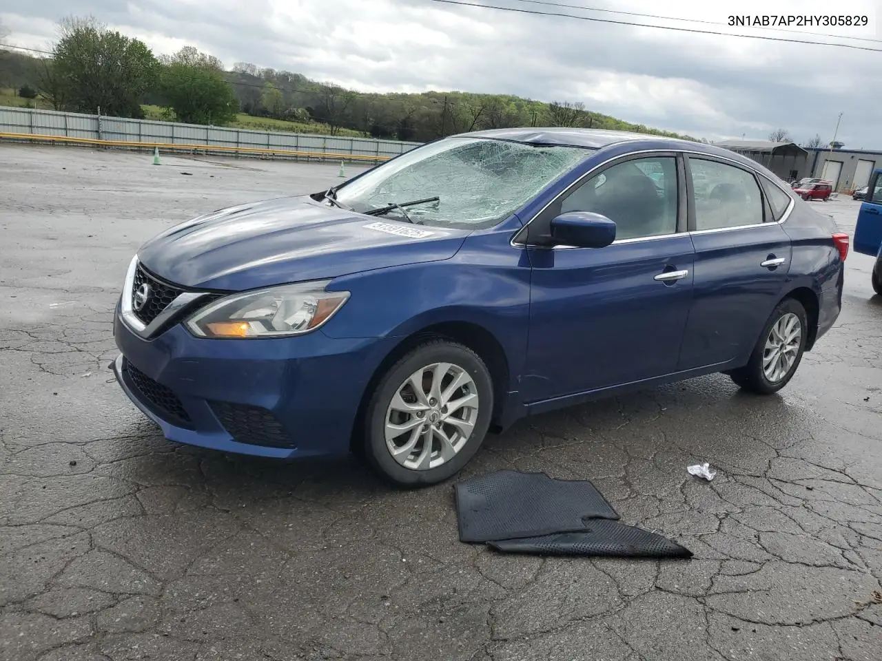 2017 Nissan Sentra