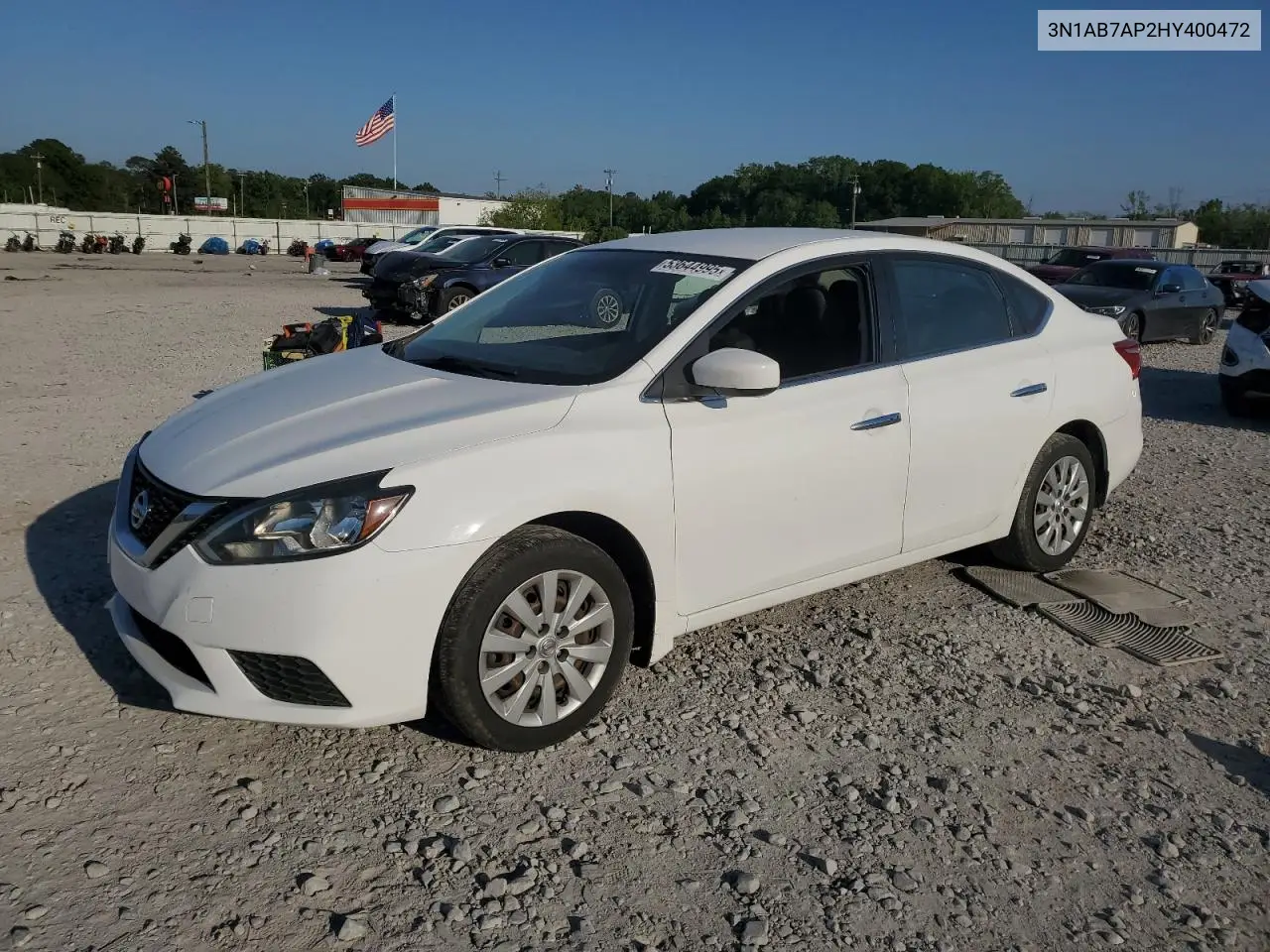 2017 Nissan Sentra