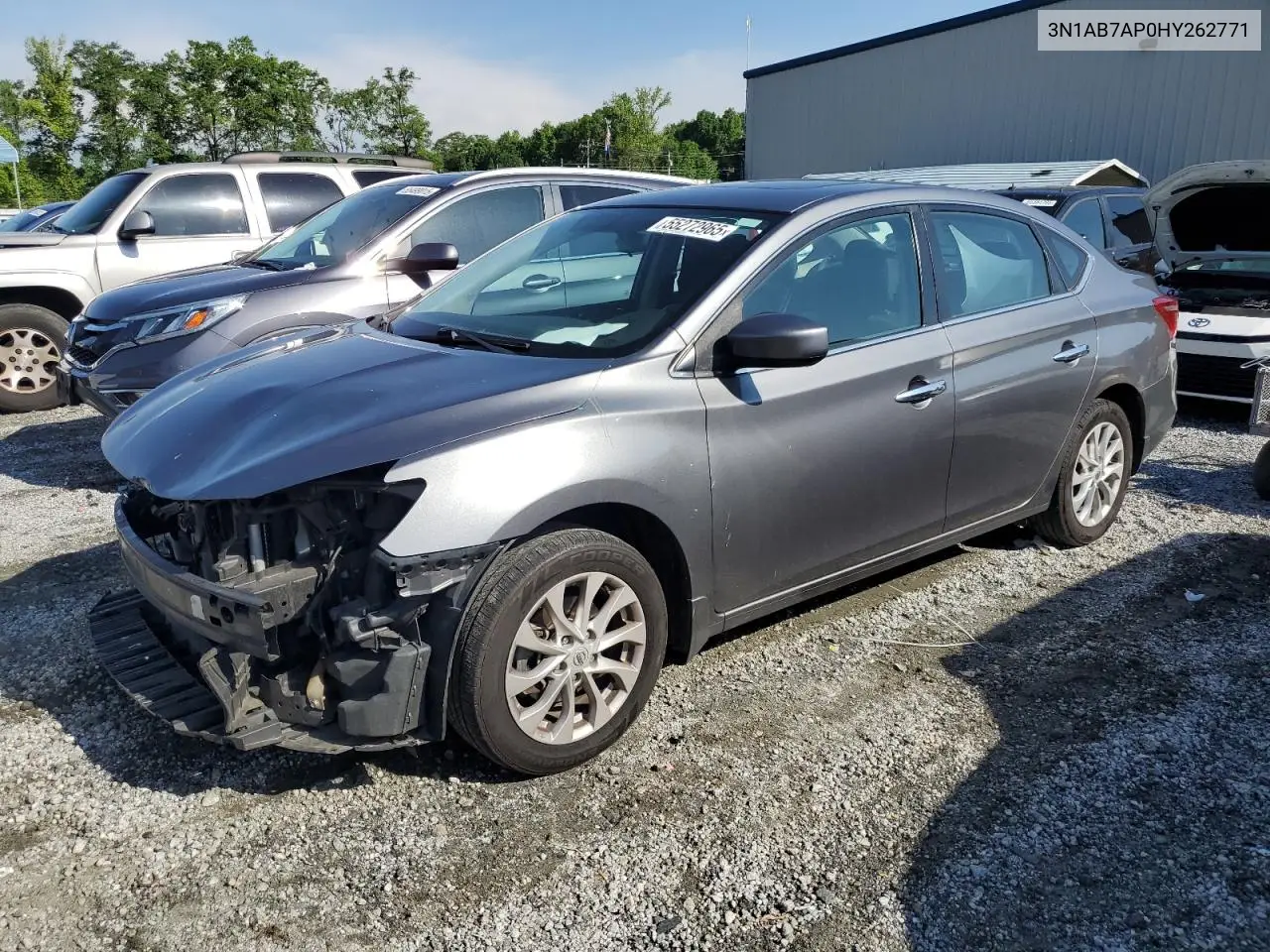 2017 Nissan Sentra