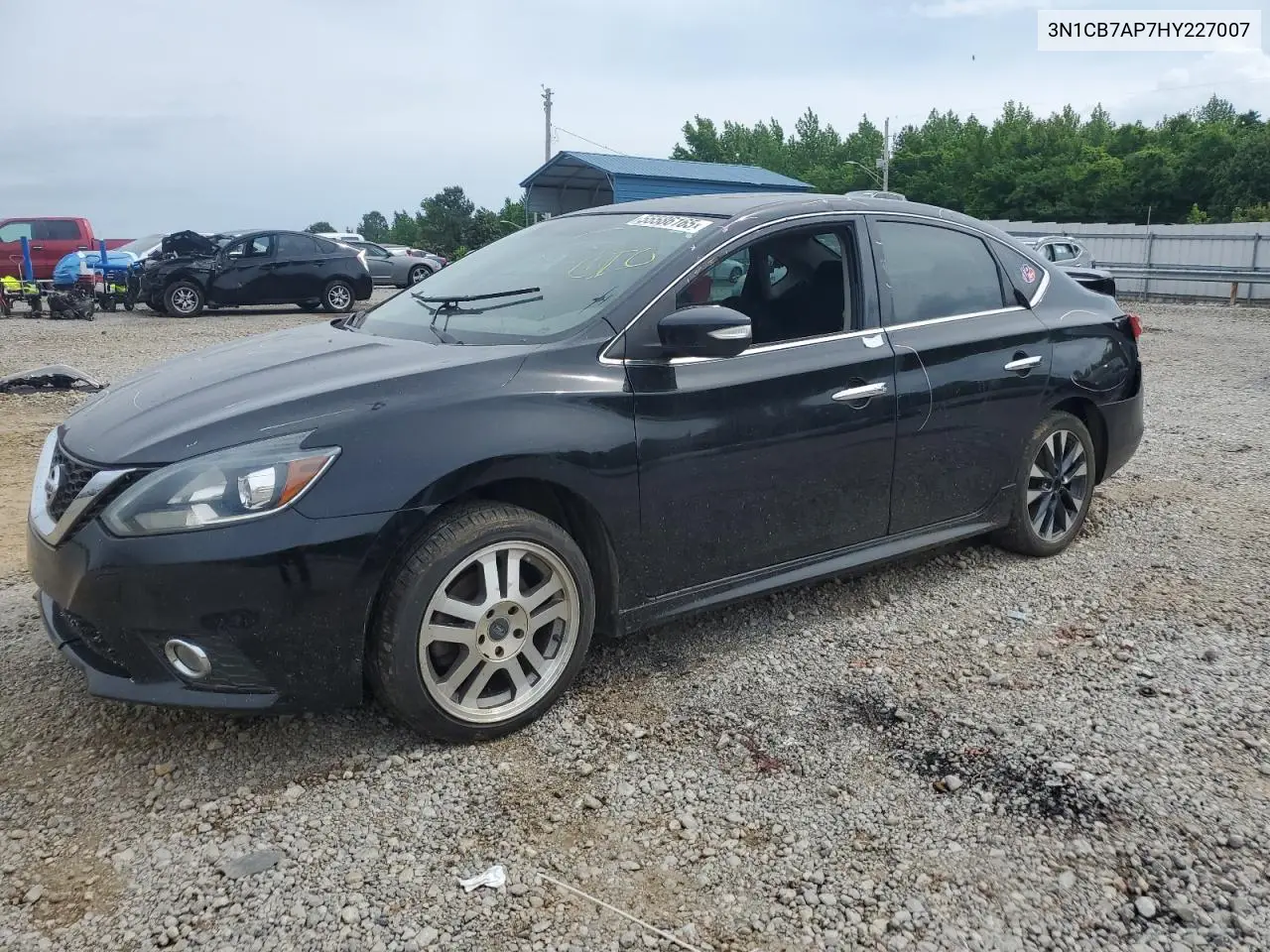 2017 Nissan Sentra
