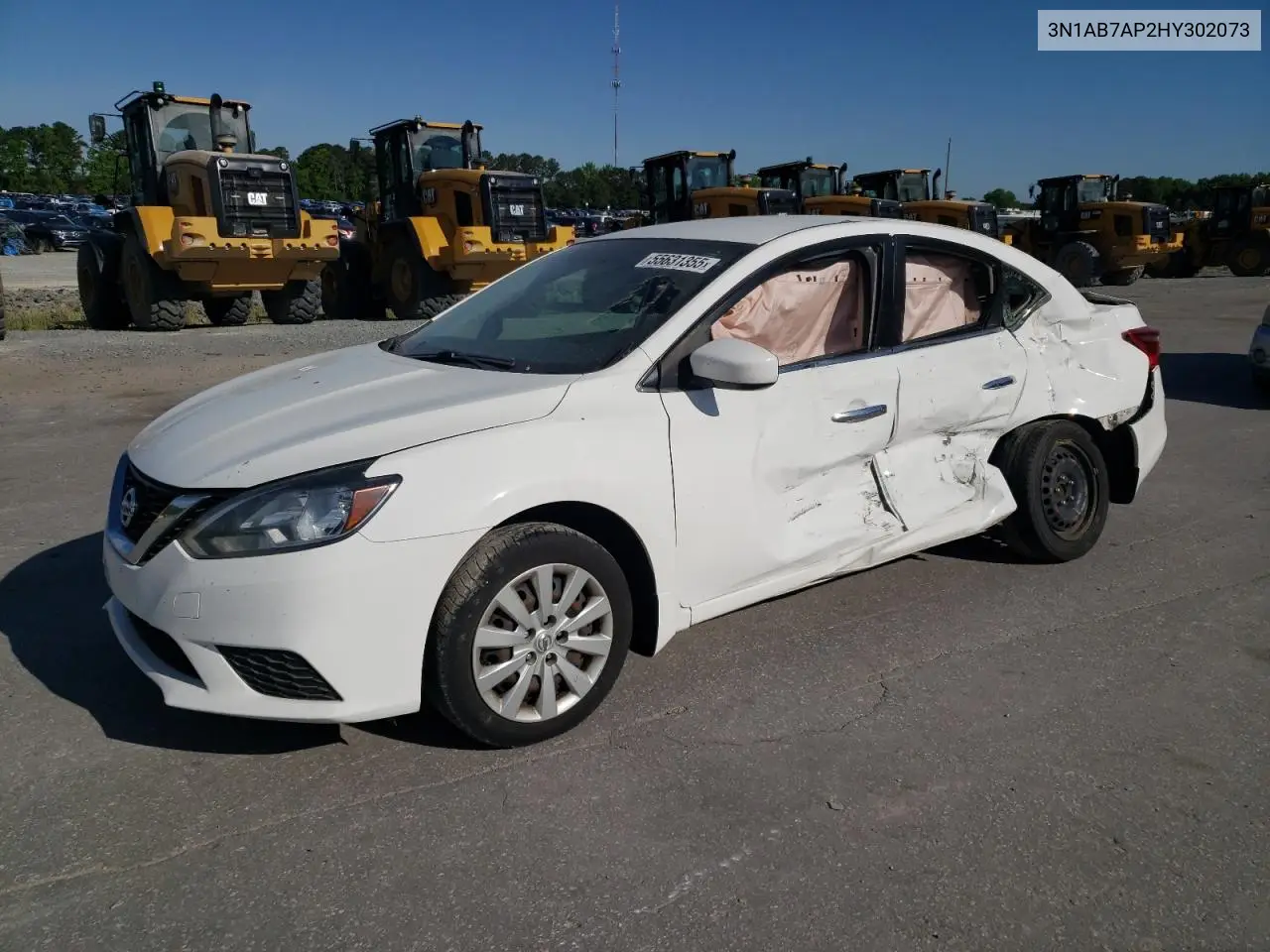 2017 Nissan Sentra