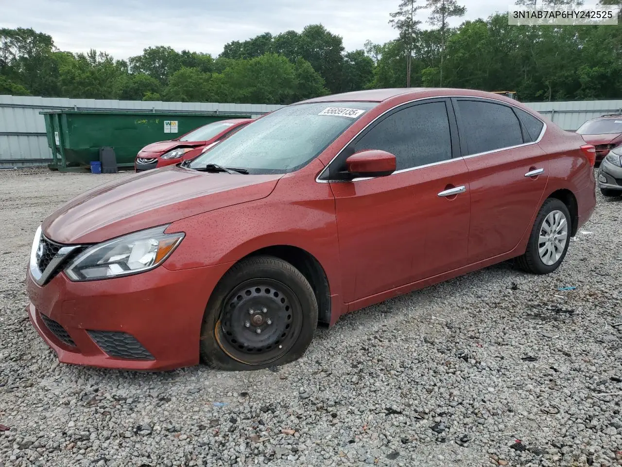 2017 Nissan Sentra