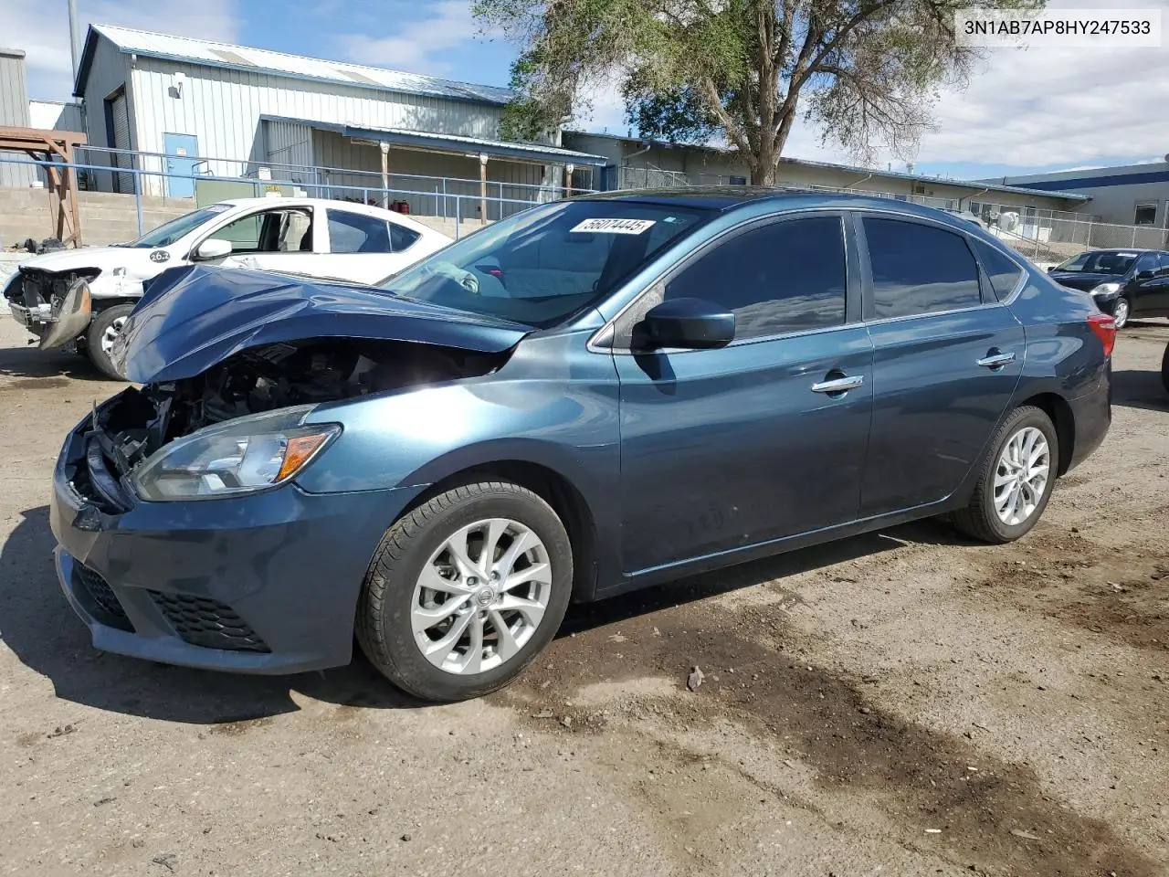 2017 Nissan Sentra
